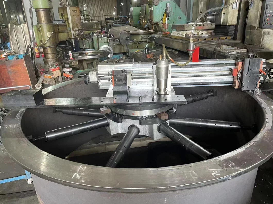 Flange Facers - Flange facing machines - Portable Machine Tools ...